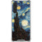 Van Gogh - The Starry Night by Van Gogh Galaxy A17 Clear Case