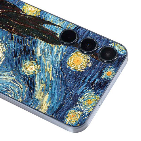 Van Gogh - The Starry Night by Van Gogh Galaxy A55 5G Skin