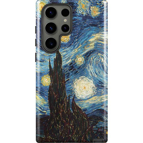 Van Gogh - The Starry Night by Van Gogh Galaxy S23 Ultra Pro Case
