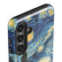 Van Gogh - The Starry Night by Van Gogh Galaxy S25 Impact Case