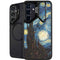 Van Gogh - The Starry Night by Van Gogh Galaxy S25 Kickstand Case