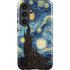 Van Gogh - The Starry Night by Van Gogh Galaxy S25 Plus Impact Case