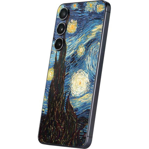 Van Gogh - The Starry Night by Van Gogh Galaxy S24 Skin