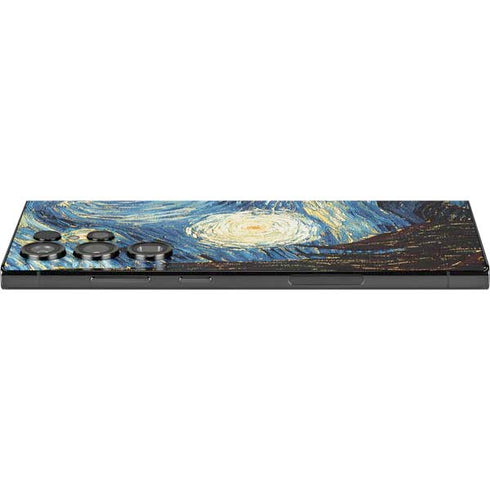 Van Gogh - The Starry Night by Van Gogh Galaxy S25 Ultra Skin