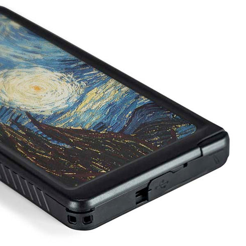 Van Gogh - The Starry Night by Van Gogh Galaxy S24 Ultra Waterproof Case