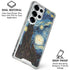 Van Gogh - The Starry Night by Van Gogh Galaxy S25 Ultra Clear Case