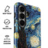 Van Gogh - The Starry Night by Van Gogh Galaxy S26 Impact Case