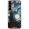 Van Gogh - The Starry Night by Van Gogh Galaxy S26 Plus Clear Case