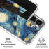 Van Gogh - The Starry Night by Van Gogh Galaxy S26 Plus Clear Case