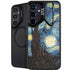 Van Gogh - The Starry Night by Van Gogh Galaxy S26 Plus Kickstand Case