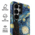 Van Gogh - The Starry Night by Van Gogh Galaxy S26 Ultra Impact Case