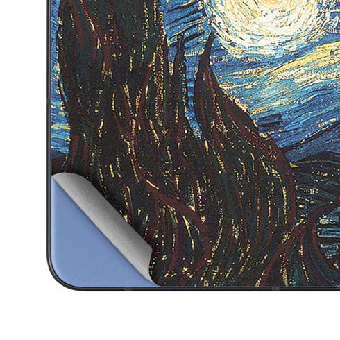 van Gogh - The Starry Night by Van Gogh Galaxy Z Fold5 5G Skin