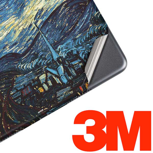 Van Gogh - The Starry Night by Van Gogh iPad Skins