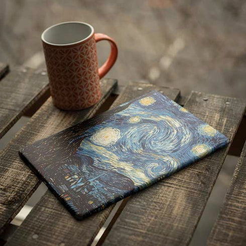 Van Gogh - The Starry Night by Van Gogh iPad Skins