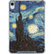 Van Gogh - The Starry Night by Van Gogh iPad 11th Gen (2025) Clear Case