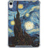 Van Gogh - The Starry Night by Van Gogh iPad 11th Gen (2025) Clear Case