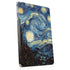 Van Gogh - The Starry Night by Van Gogh Apple iPad Skin