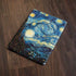 Van Gogh - The Starry Night by Van Gogh Apple iPad Skin