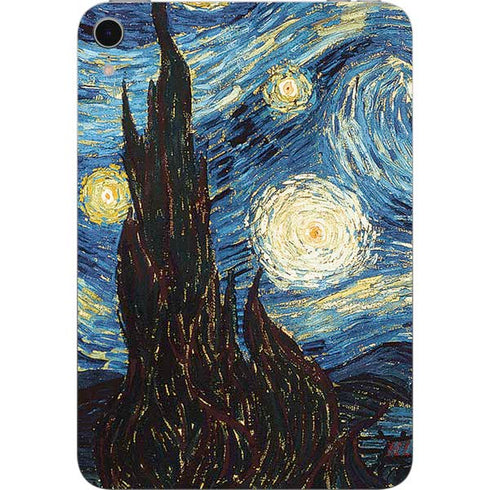 Van Gogh - The Starry Night by Van Gogh Apple iPad Mini Skin