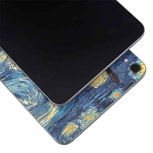 Van Gogh - The Starry Night by Van Gogh Apple iPad Mini Skin