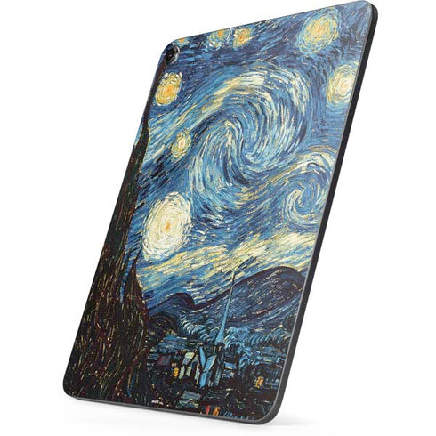 Van Gogh - The Starry Night by Van Gogh Apple iPad Pro Skin
