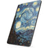 Van Gogh - The Starry Night by Van Gogh Apple iPad Pro Skin