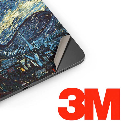 Van Gogh - The Starry Night by Van Gogh Apple iPad Pro Skin