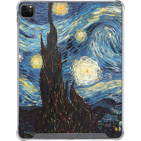Van Gogh - The Starry Night by Van Gogh iPad Cases