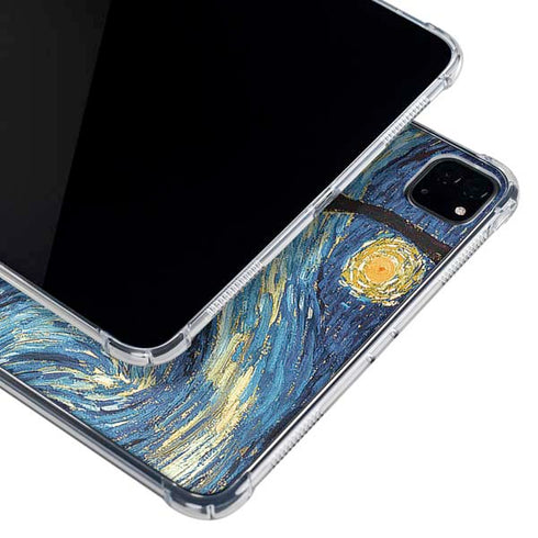 Van Gogh - The Starry Night by Van Gogh iPad Cases