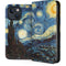 Vincent Van Gogh The Starry Night iPhone 14 Folio Case