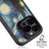 Van Gogh - The Starry Night by Van Gogh iPhone 14 Pro Max Kickstand Case