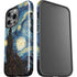 van Gogh - The Starry Night by Van Gogh iPhone 15 Pro Impact Case