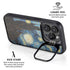 Van Gogh - The Starry Night by Van Gogh iPhone 15 Pro Kickstand Case