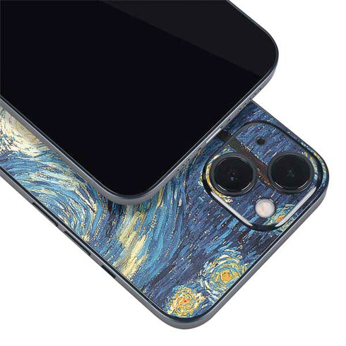 van Gogh - The Starry Night by Van Gogh iPhone 15 Skin