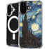 Van Gogh - The Starry Night by Van Gogh iPhone 16 MagSafe Case