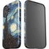 Van Gogh - The Starry Night by Van Gogh iPhone 16 Plus Impact Case