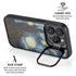 Van Gogh - The Starry Night by Van Gogh iPhone 16 Pro Max Kickstand Case