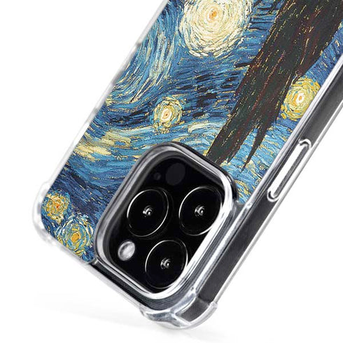 Van Gogh - The Starry Night by Van Gogh iPhone 16 Pro Max MagSafe Case