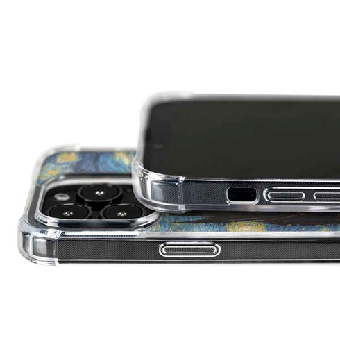 Van Gogh - The Starry Night by Van Gogh iPhone 16 Pro Max MagSafe Case