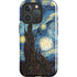 Van Gogh - The Starry Night by Van Gogh iPhone 16 Pro Max Magsafe Impact Case
