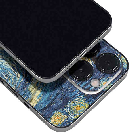 Van Gogh - The Starry Night by Van Gogh iPhone 16 Pro Skin