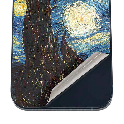 Van Gogh - The Starry Night by Van Gogh iPhone 16 Skin