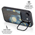 Van Gogh - The Starry Night by Van Gogh iPhone 16e Kickstand Case