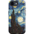 Van Gogh - The Starry Night by Van Gogh iPhone 16e Impact Case