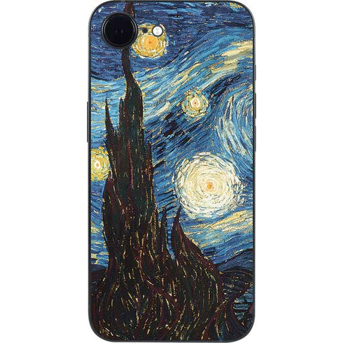 Van Gogh - The Starry Night by Van Gogh iPhone 16e Skin