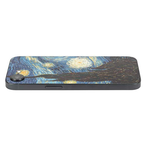 Van Gogh - The Starry Night by Van Gogh iPhone 16e Skin