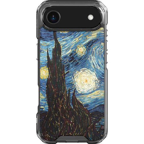 Van Gogh - The Starry Night by Van Gogh iPhone 17 Air Clear Case