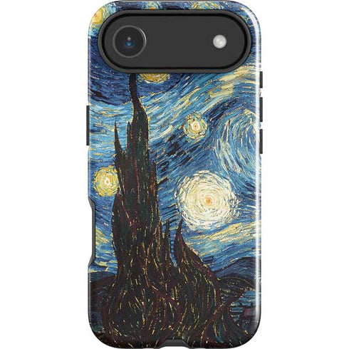 Van Gogh - The Starry Night by Van Gogh iPhone 17 Air Impact Case