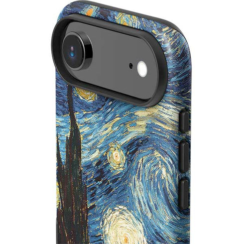 Van Gogh - The Starry Night by Van Gogh iPhone 17 Air Impact Case