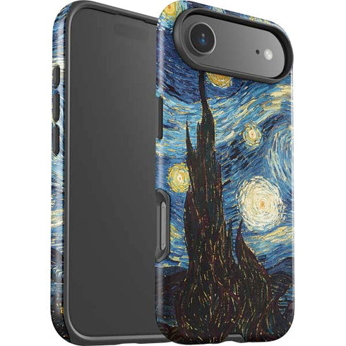 Van Gogh - The Starry Night by Van Gogh iPhone 17 Air Impact Case
